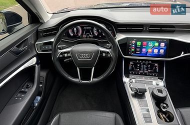 Седан Audi A6 2023 в Києві