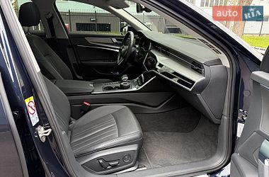Седан Audi A6 2023 в Києві