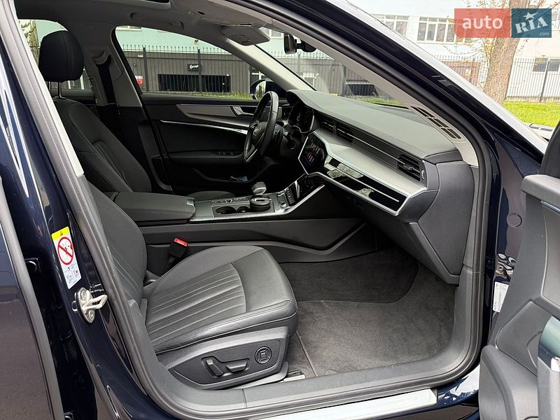 Седан Audi A6 2023 в Києві