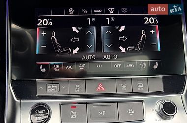 Седан Audi A6 2023 в Києві