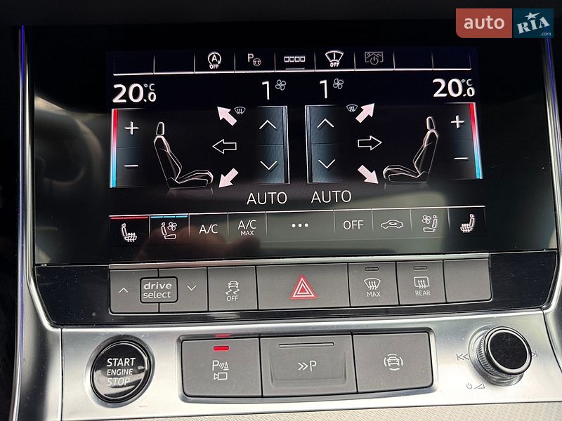 Седан Audi A6 2023 в Києві