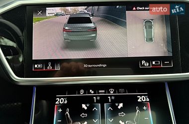 Седан Audi A6 2023 в Києві