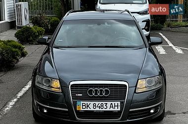 Универсал Audi A6 2007 в Ровно