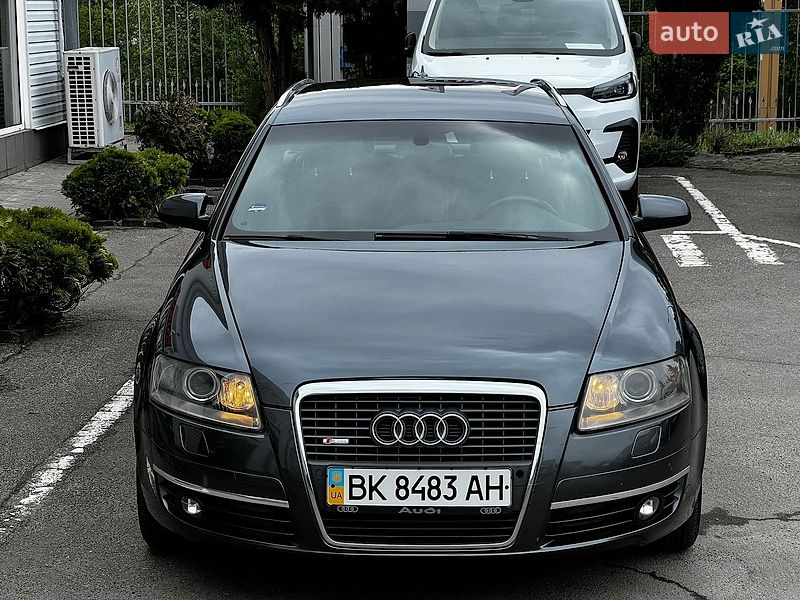 Универсал Audi A6 2007 в Ровно