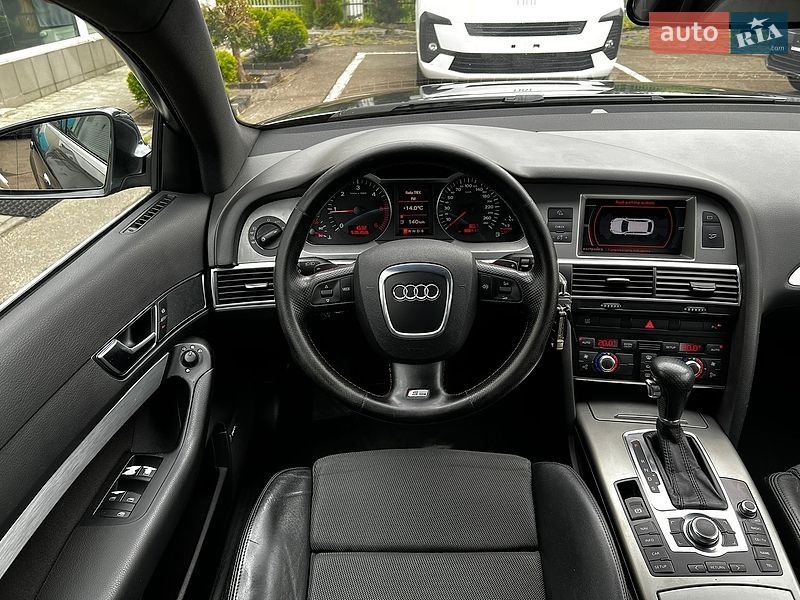 Универсал Audi A6 2007 в Ровно