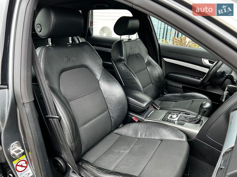 Универсал Audi A6 2007 в Ровно