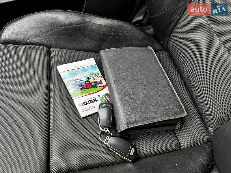 Универсал Audi A6 2007 в Ровно