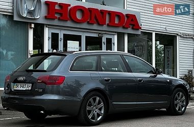 Универсал Audi A6 2007 в Ровно