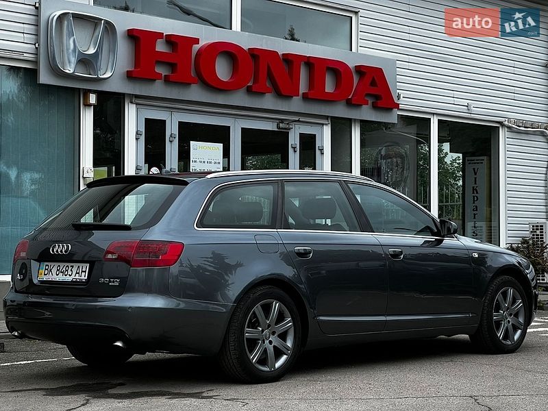 Универсал Audi A6 2007 в Ровно