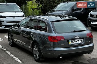 Универсал Audi A6 2007 в Ровно