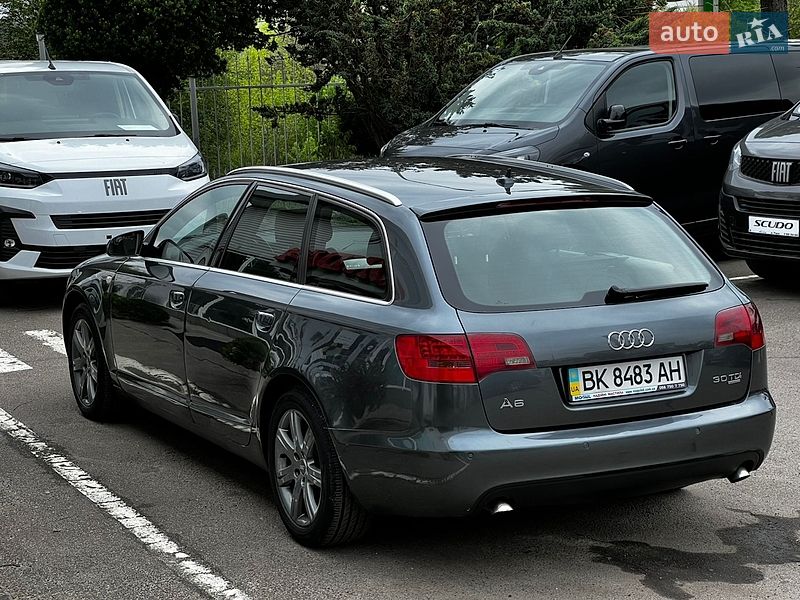 Универсал Audi A6 2007 в Ровно