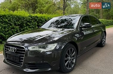 Седан Audi A6 2011 в Звягеле