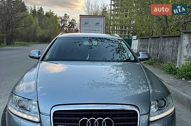 Универсал Audi A6 2011 в Киеве