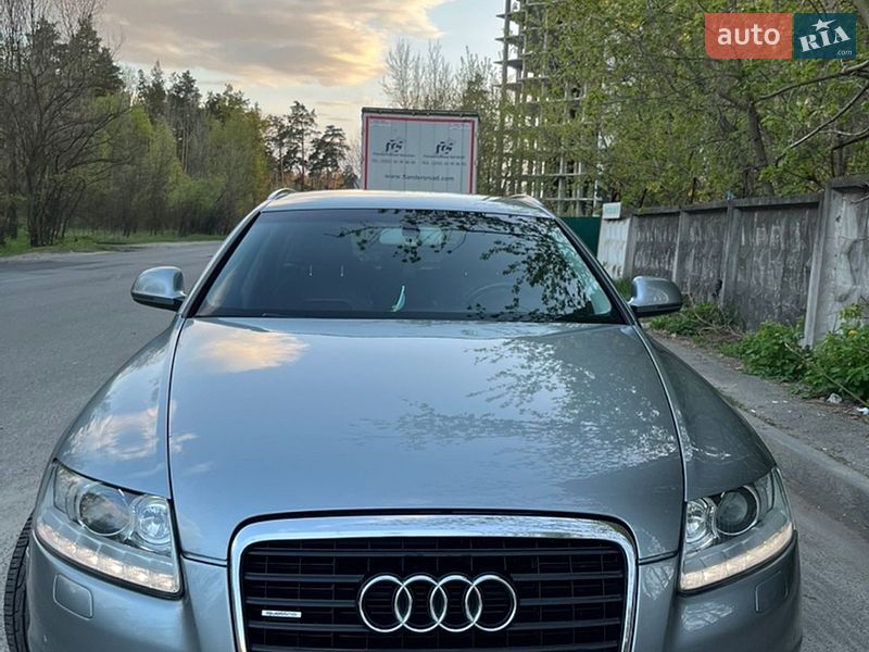 Audi A6 2011