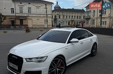 Седан Audi A6 2015 в Коломые