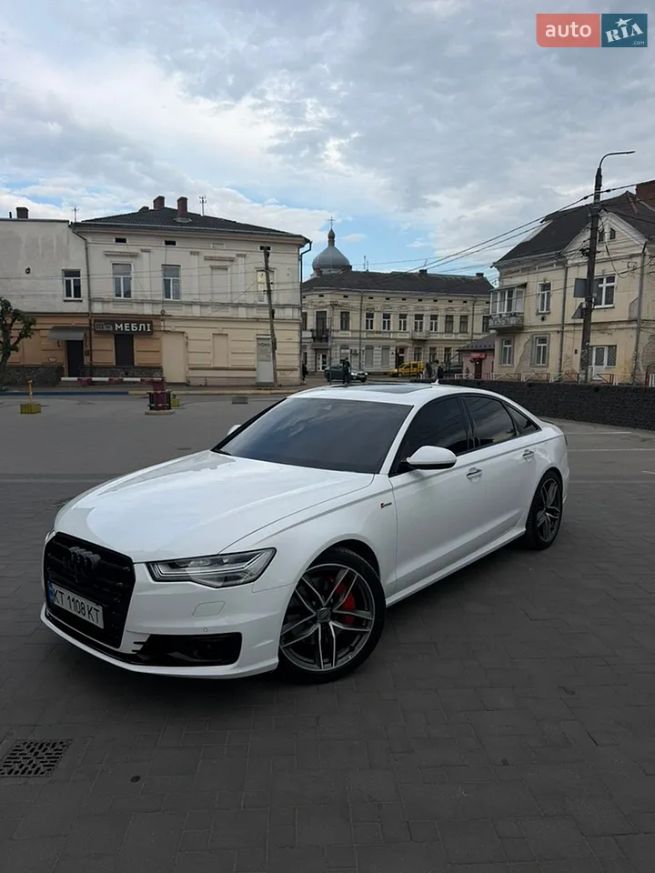 2015 Audi A6 - мініатюра 34