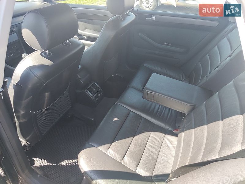 Універсал Audi A6 2003 в Києві