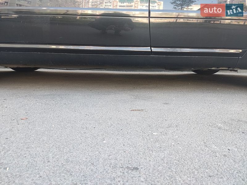 Универсал Audi A6 2003 в Киеве