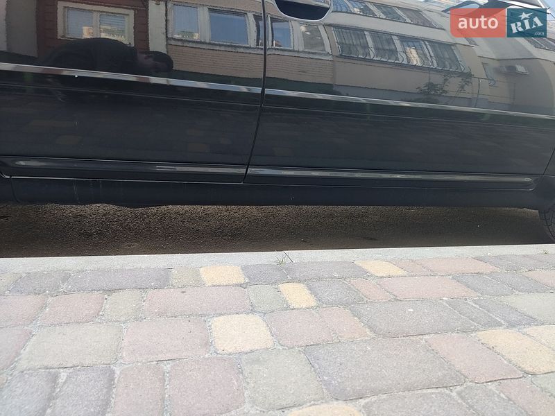 Універсал Audi A6 2003 в Києві
