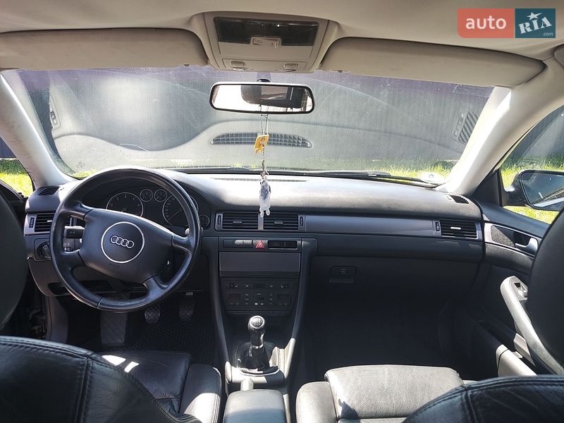 Универсал Audi A6 2003 в Киеве