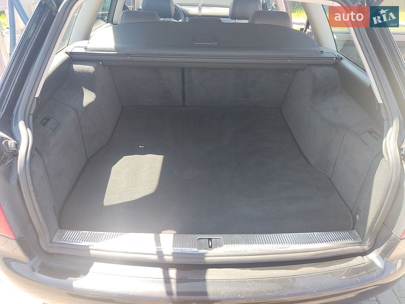 Універсал Audi A6 2003 в Києві