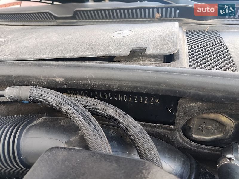 Универсал Audi A6 2003 в Киеве