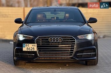 Седан Audi A6 2015 в Кривом Роге