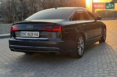 Седан Audi A6 2015 в Кривом Роге