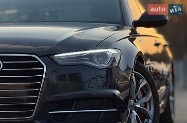 Седан Audi A6 2015 в Кривом Роге