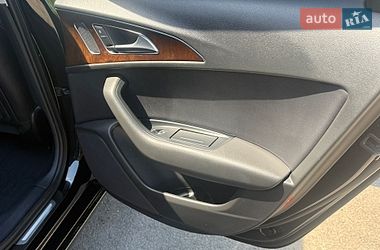 Седан Audi A6 2013 в Дубні