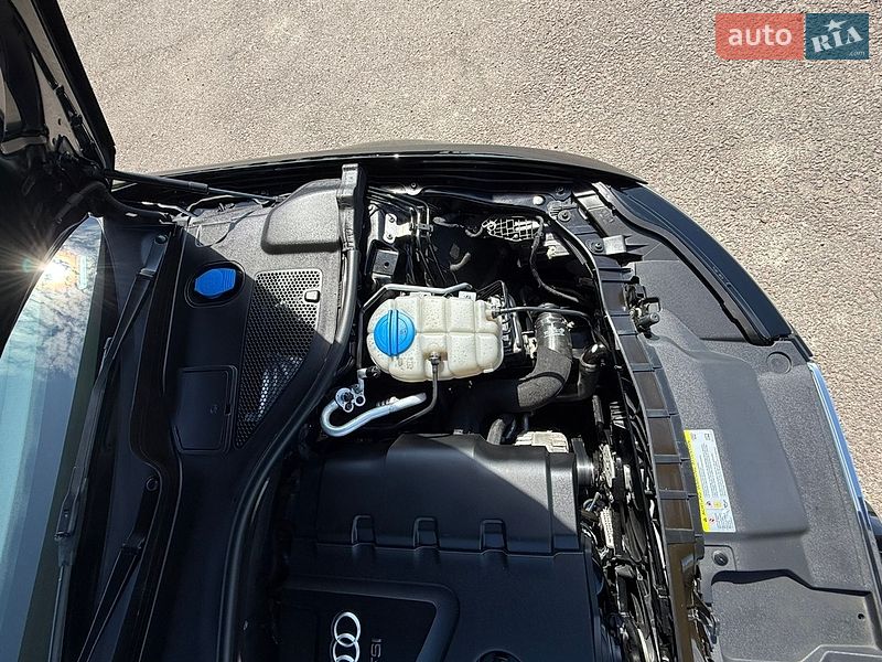 Седан Audi A6 2013 в Дубні