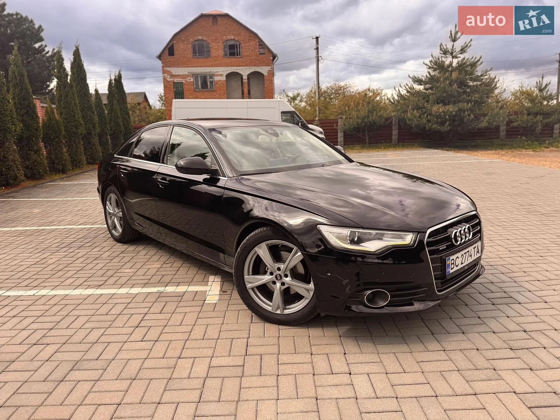 2013 Audi A6 - мініатюра 2