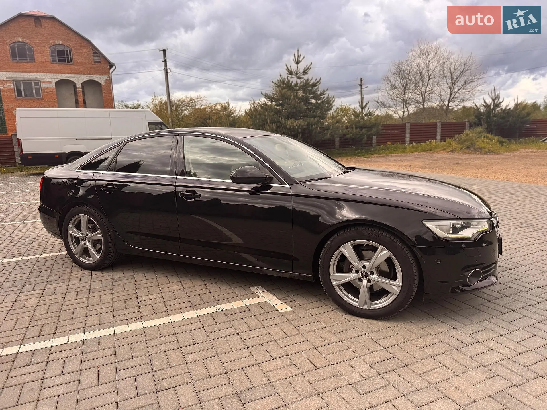 2013 Audi A6 - мініатюра 10