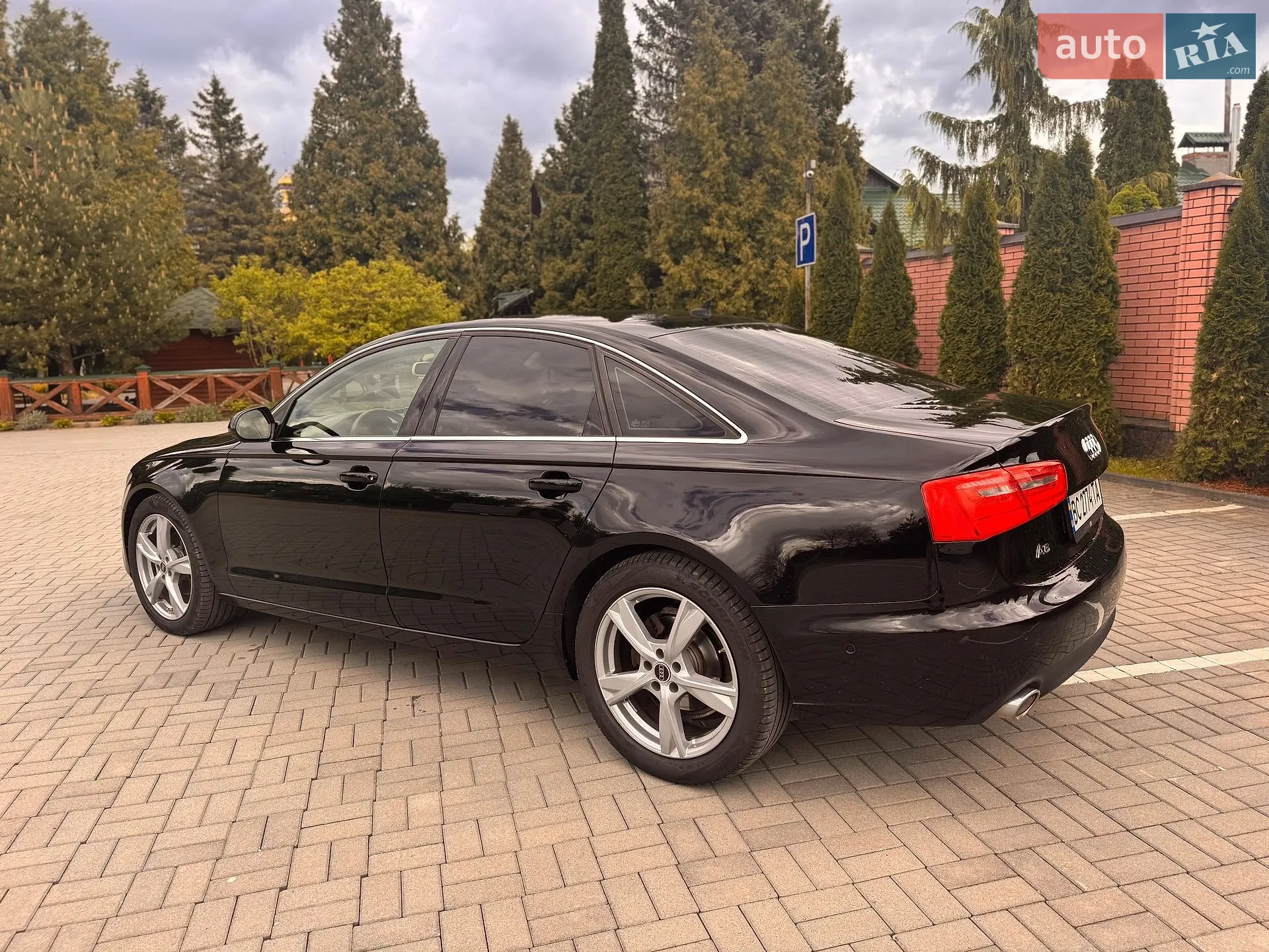 2013 Audi A6 - мініатюра 14