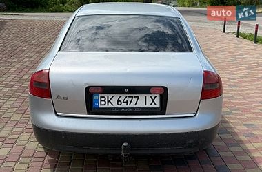 Седан Audi A6 1997 в Ровно