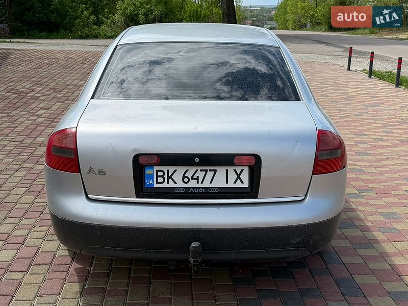 Седан Audi A6 1997 в Ровно