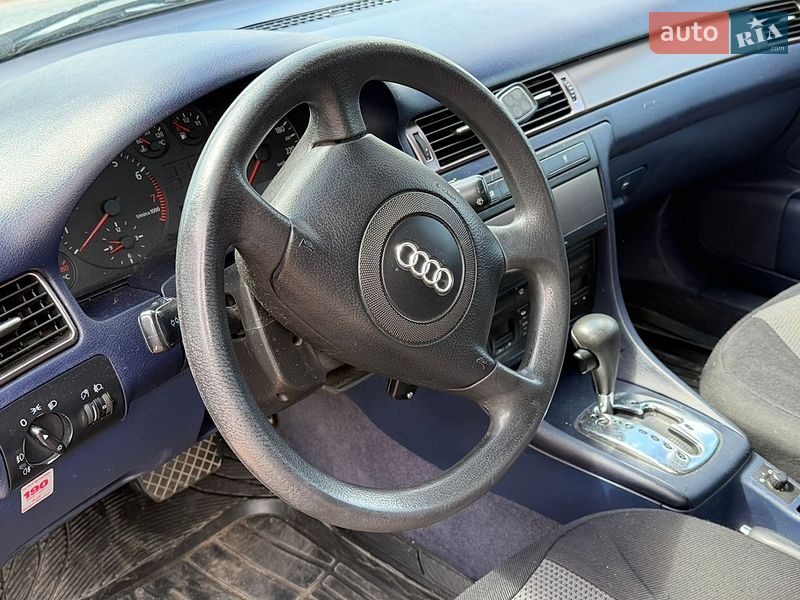 Седан Audi A6 1997 в Ровно