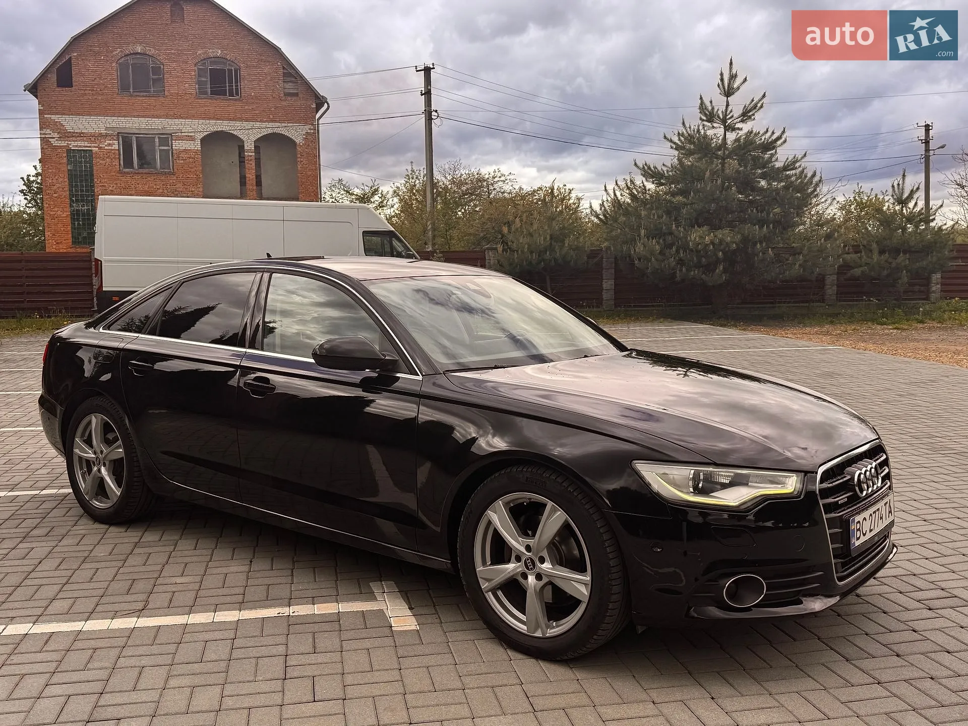 2013 Audi A6 - мініатюра 27
