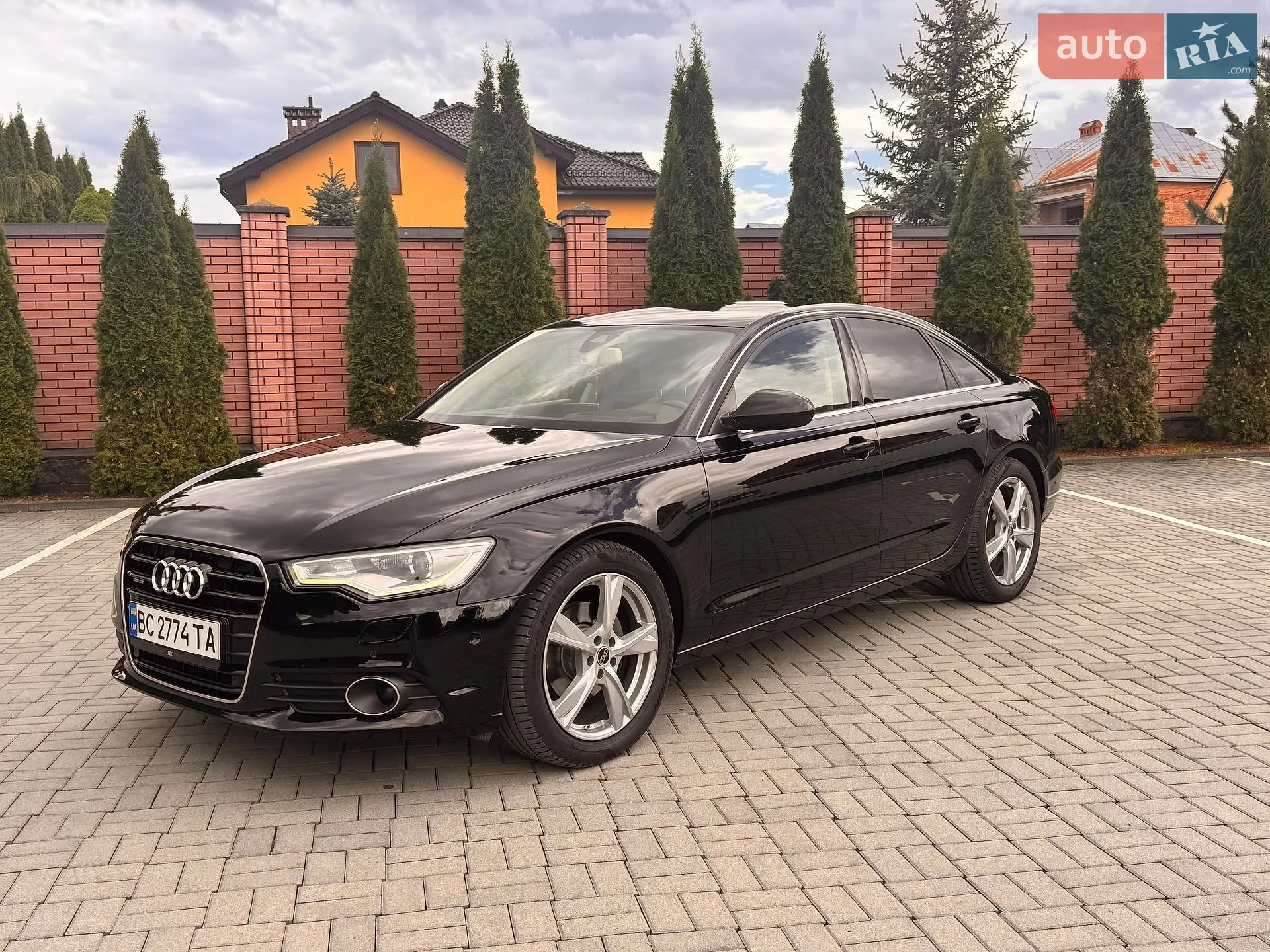 2013 Audi A6 - мініатюра 33