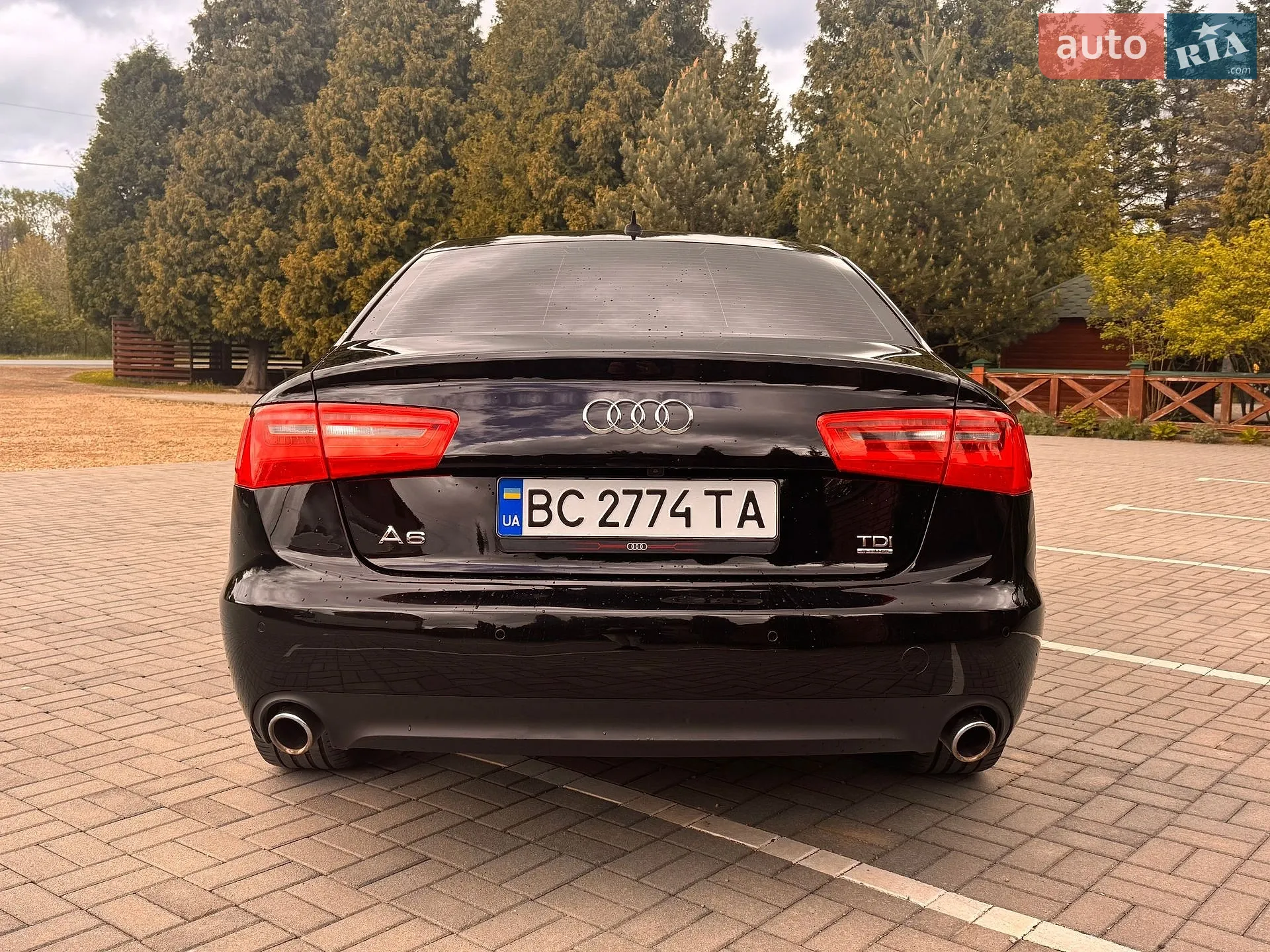 2013 Audi A6 - мініатюра 38