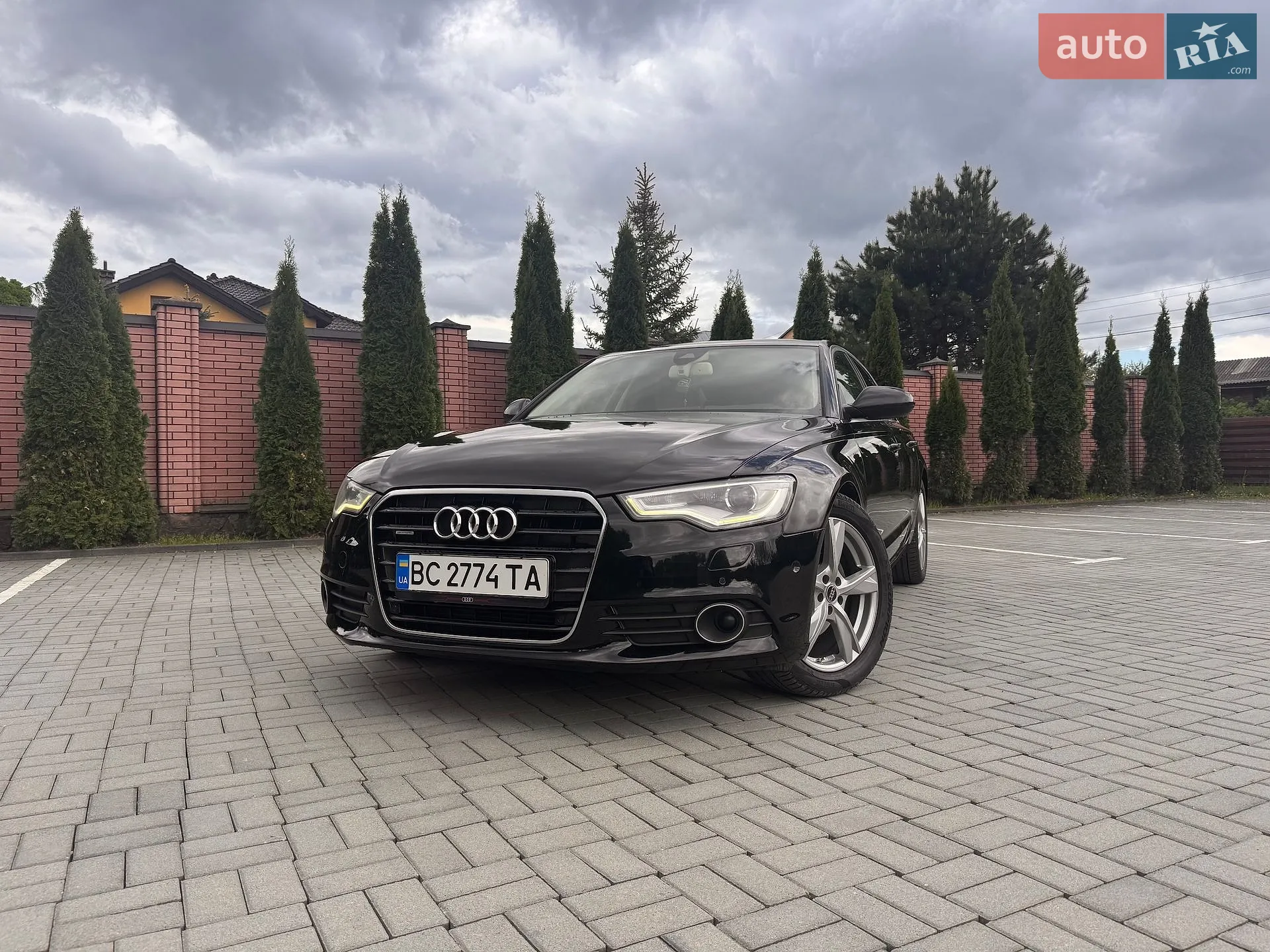 2013 Audi A6 - мініатюра 40