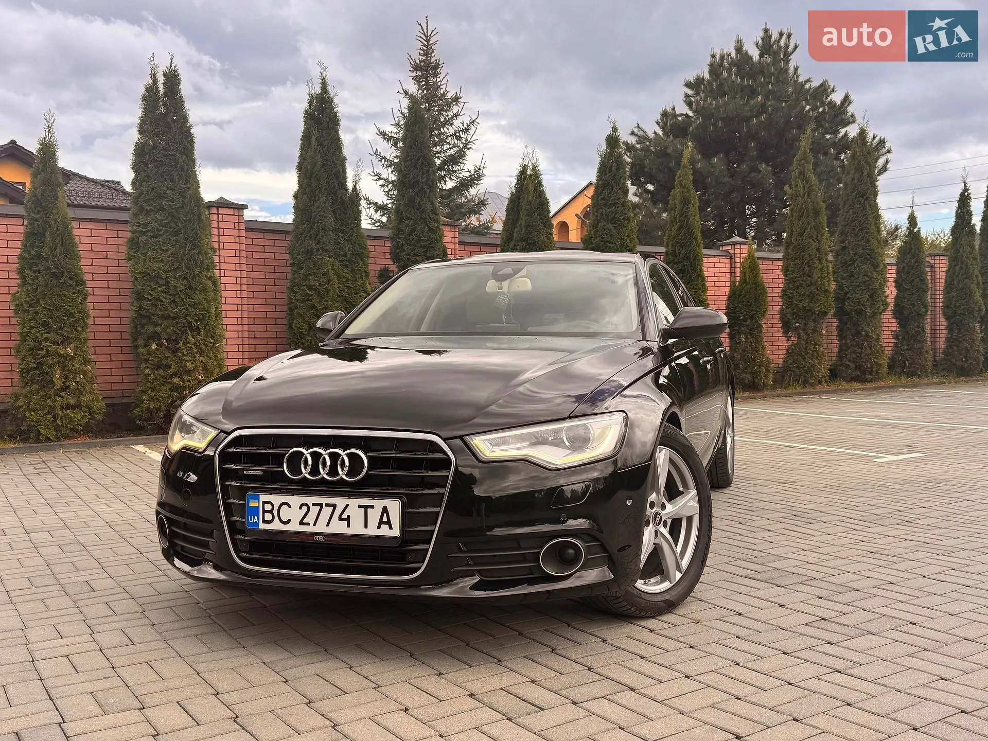 2013 Audi A6 - мініатюра 41