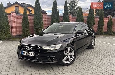 Седан Audi A6 2013 в Самборе