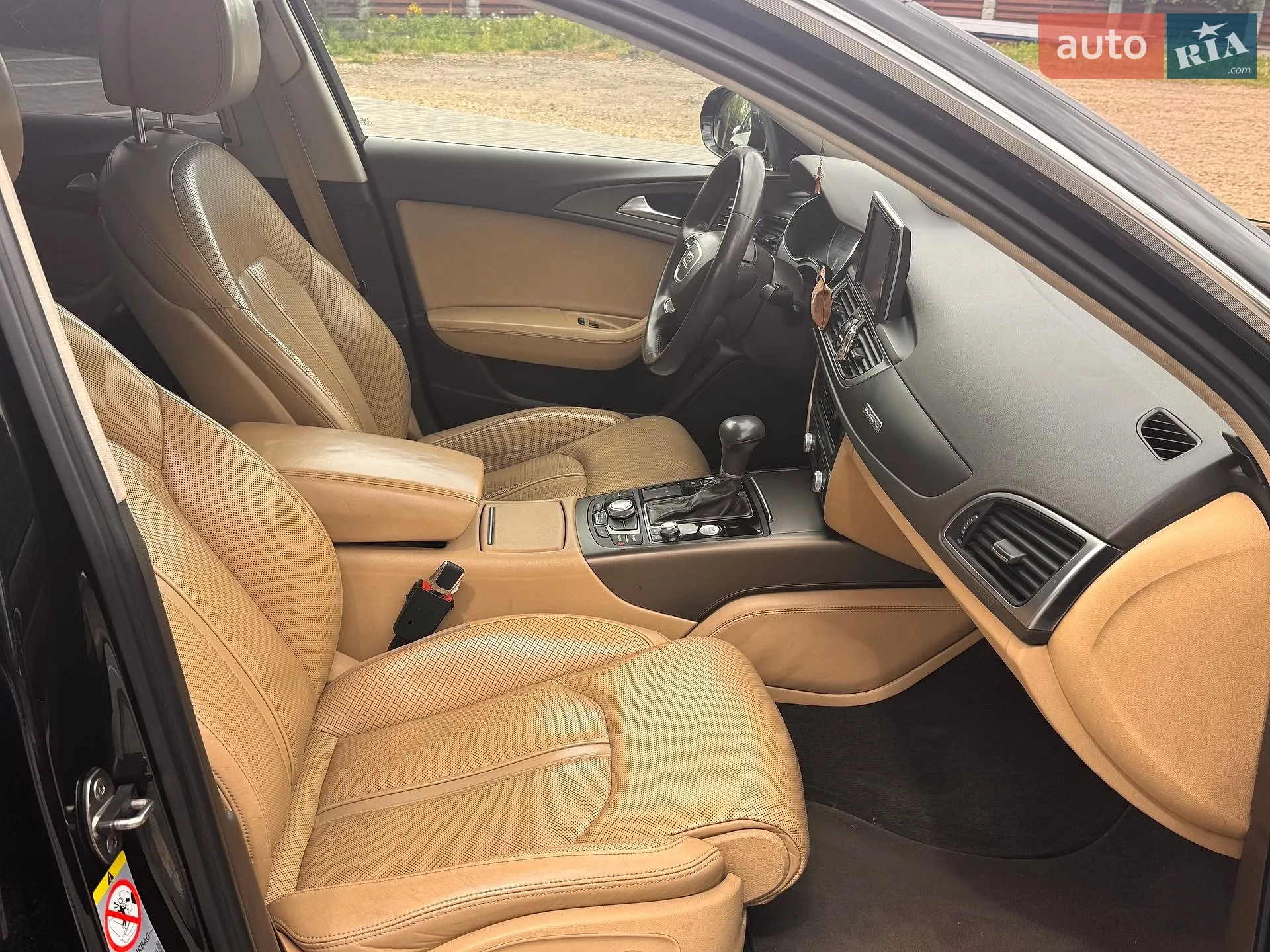 2013 Audi A6 - мініатюра 49