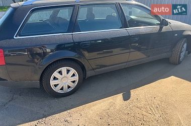 Универсал Audi A6 2002 в Киеве