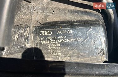 Универсал Audi A6 2002 в Киеве