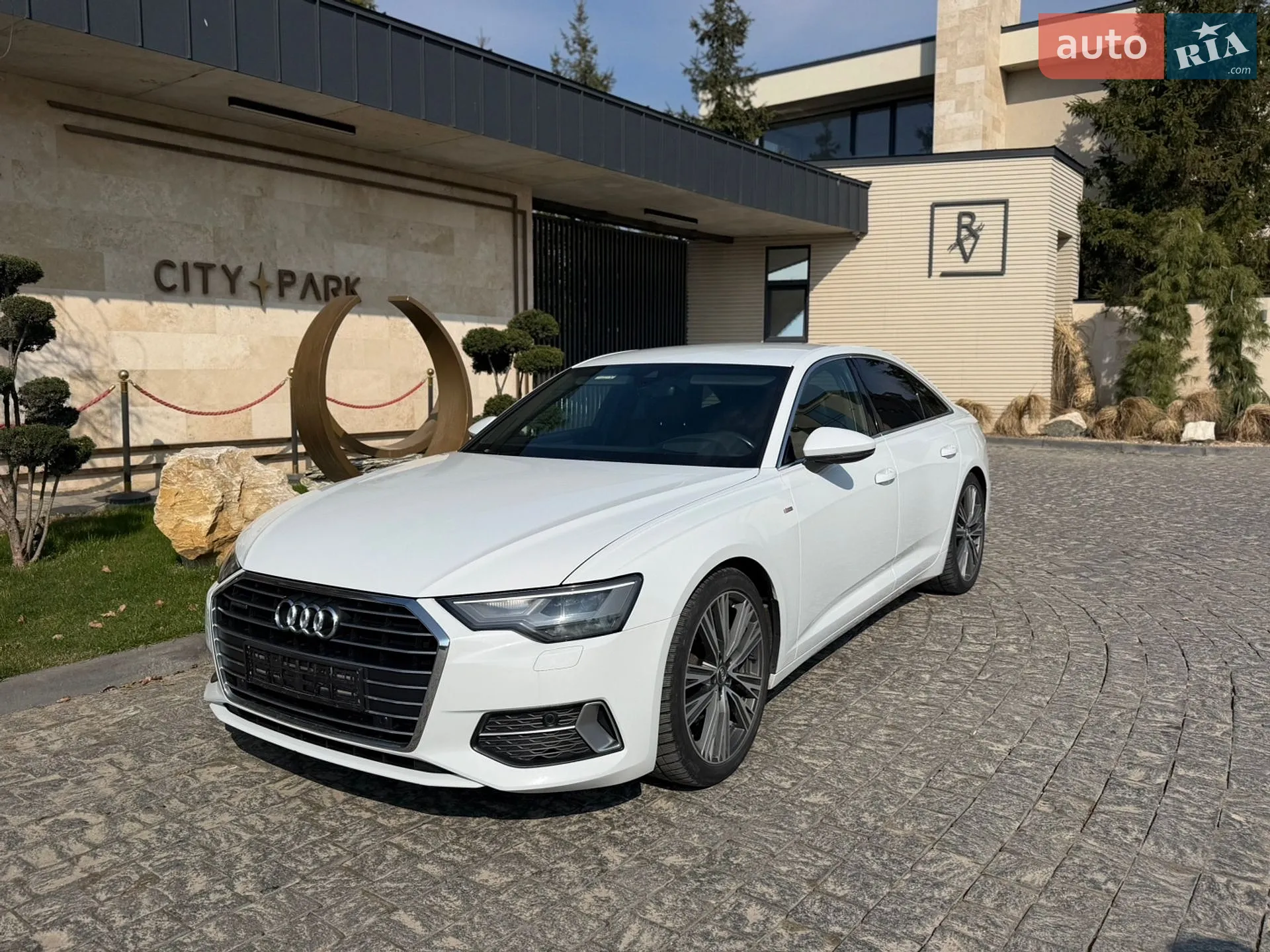 2018 Audi A6 - мініатюра 2