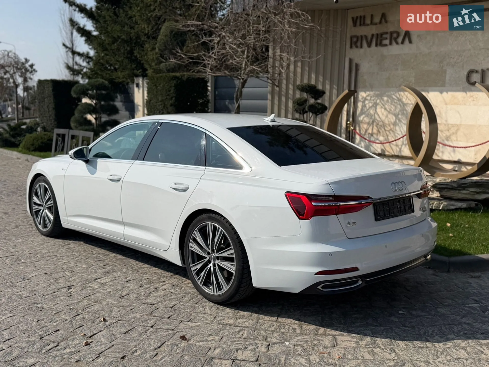 2018 Audi A6 - мініатюра 10