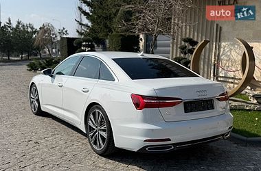 Седан Audi A6 2018 в Львові
