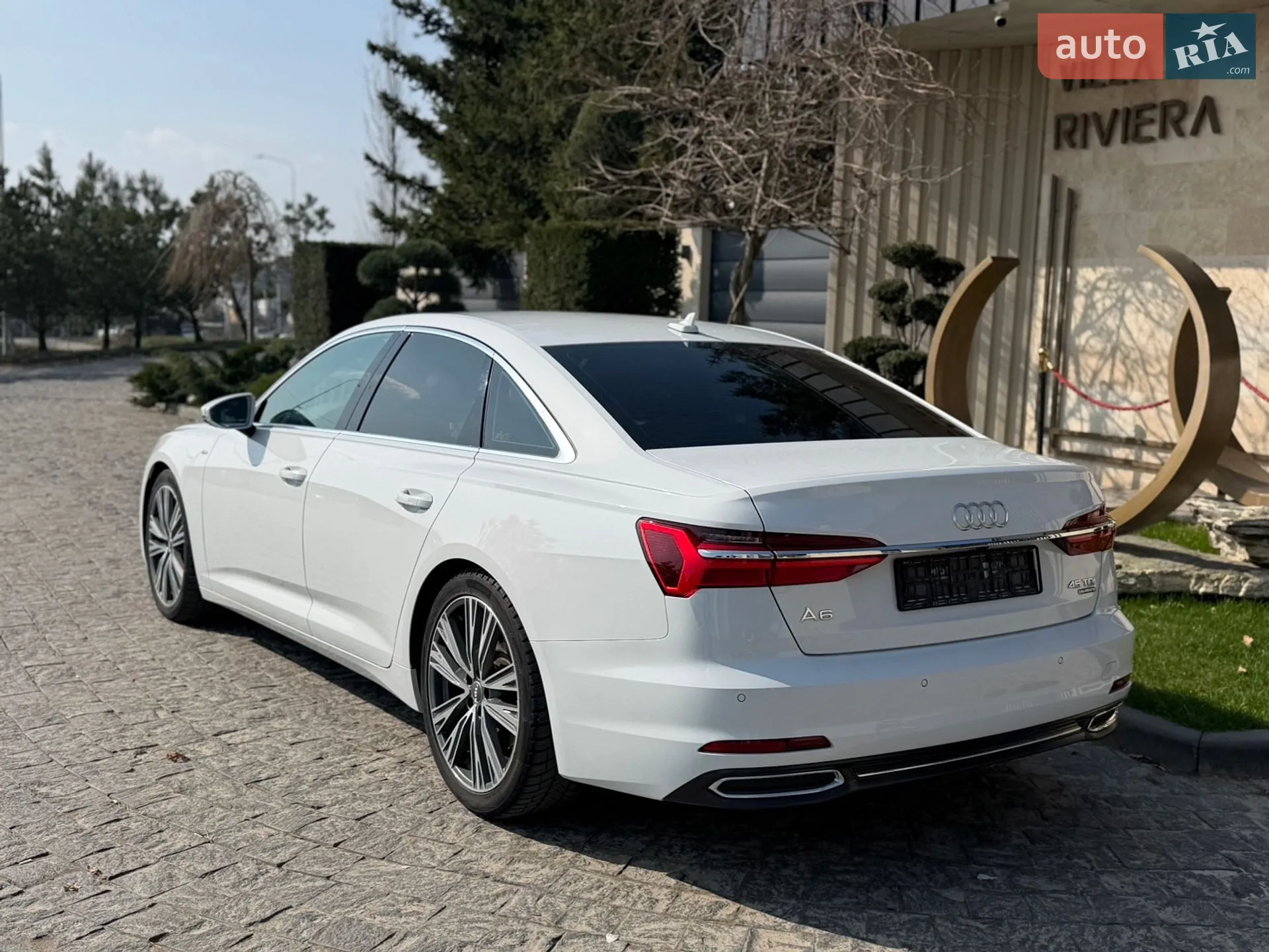 2018 Audi A6 - мініатюра 13
